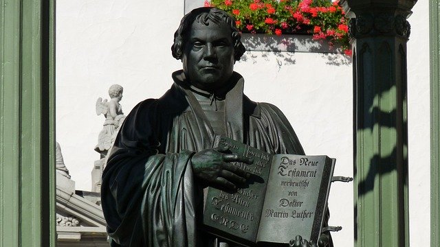 Free download Luther Figure Reformation -  free photo or picture to be edited with GIMP online image editor
