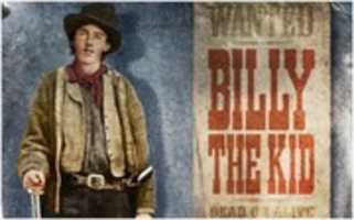 Free download Luv - Billy The Kid free photo or picture to be edited with GIMP online image editor