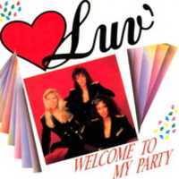 Free download Luv - Welcome to My Party (The 12Inch. Extended Edit.) free photo or picture to be edited with GIMP online image editor