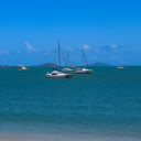 luxurious vacation on a yacht, surrounded  screen for extension Chrome web store in OffiDocs Chromium