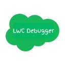 LWC Debugger  screen for extension Chrome web store in OffiDocs Chromium