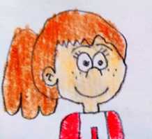 Free download Lynn Loud Jr. From The Loud House free photo or picture to be edited with GIMP online image editor