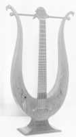 Free download Lyre Guitar free photo or picture to be edited with GIMP online image editor