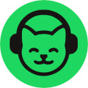 LyriCat – Spotify lyrics translator  screen for extension Chrome web store in OffiDocs Chromium
