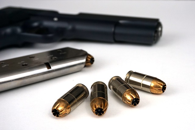 Free download m1911 pistol gun firearm handgun free picture to be edited with GIMP free online image editor