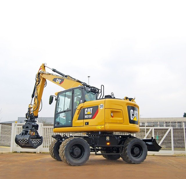 Free download m315f hydraulics excavator free picture to be edited with GIMP free online image editor