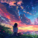 M4UHD Starry Sunset Movies  screen for extension Chrome web store in OffiDocs Chromium