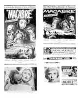Free download Macabre Ad Sheet free photo or picture to be edited with GIMP online image editor