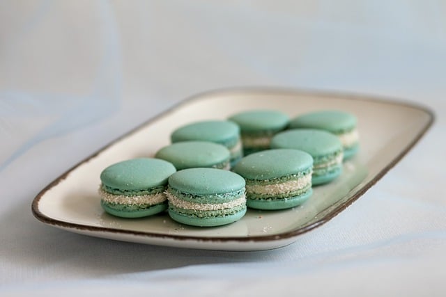 Free download macarons food cookies free picture to be edited with GIMP free online image editor