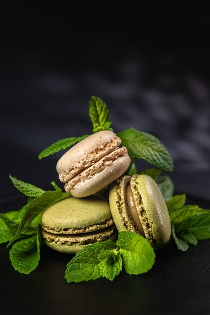 Free download macaroons sweet dessert cookie free picture to be edited with GIMP free online image editor