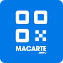 Macarte.immo Raccourcir Lien  screen for extension Chrome web store in OffiDocs Chromium