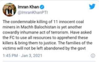 Free download machh massacre imran Khan tweet free photo or picture to be edited with GIMP online image editor