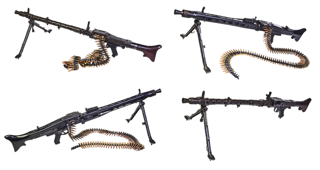Free download machine gun mg 34 mg 42 firearms free picture to be edited with GIMP free online image editor