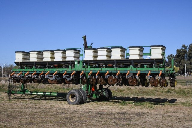 Free download Machinery Agricultural Team -  free photo or picture to be edited with GIMP online image editor