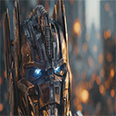 Machine Warrior Optimus  screen for extension Chrome web store in OffiDocs Chromium