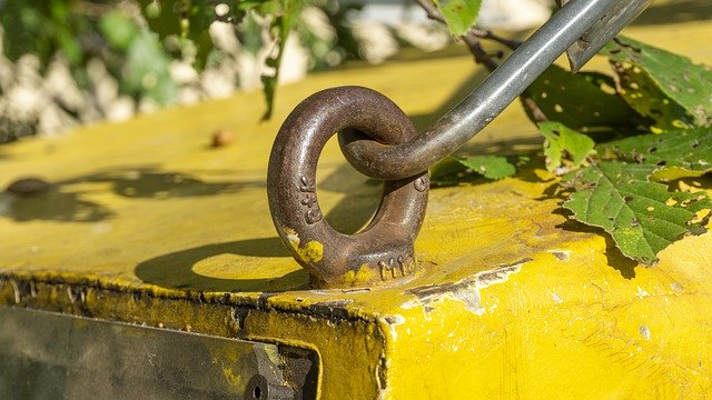 Free download Machine Yellow Rust -  free photo or picture to be edited with GIMP online image editor