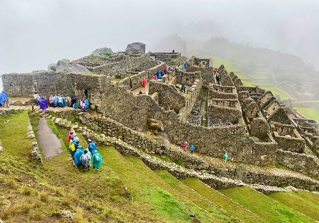 Free download Machu Picchu Andes Inca -  free photo or picture to be edited with GIMP online image editor