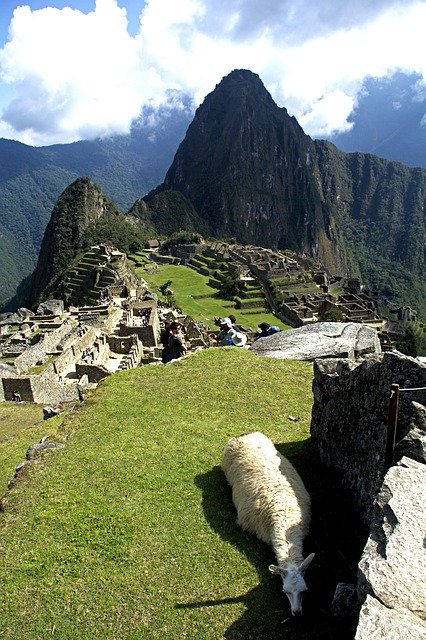 Free download Machu Picchu Cusco Inca -  free photo or picture to be edited with GIMP online image editor