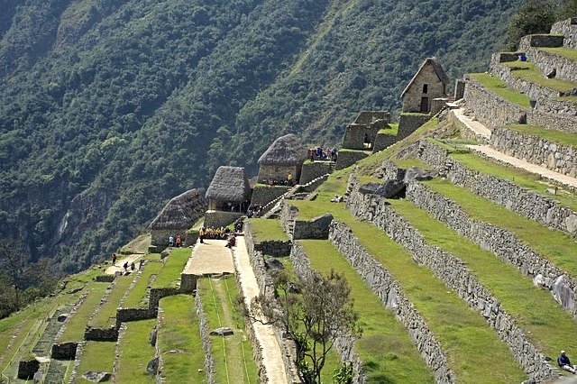 Безкоштовно завантажте Machu Picchu Cuzco Per - безкоштовну фотографію або зображення для редагування за допомогою онлайн-редактора зображень GIMP