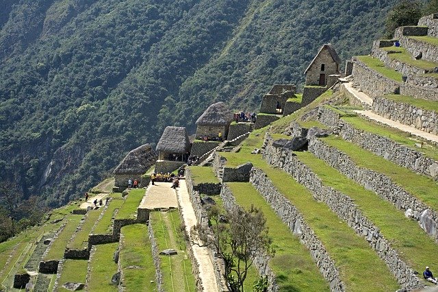 Descarga gratuita Machu Picchu Cuzco Per - foto o imagen gratuita para editar con el editor de imágenes en línea GIMP