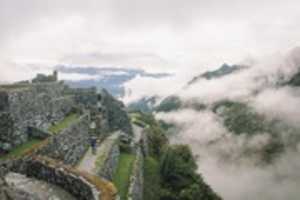 Free download machu-picchu-inca-trail free photo or picture to be edited with GIMP online image editor