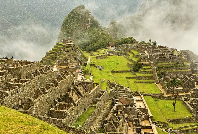 Download gratuito Machu Picchu Machupicchu Perù - foto o immagine gratis da modificare con l'editor di immagini online GIMP