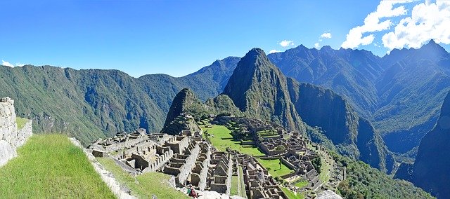 Free download Machu Picchu Peru Cusco -  free photo or picture to be edited with GIMP online image editor
