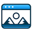 Macify macOS screensaver videos new tab  screen for extension Chrome web store in OffiDocs Chromium
