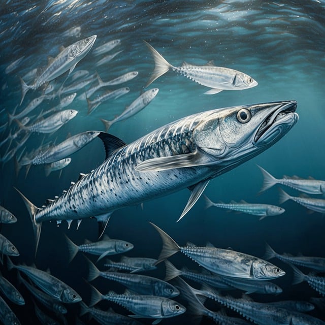 Free download mackerel fishes animals marine free picture to be edited with GIMP free online image editor