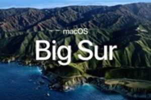 Free download macOS Big Sur free photo or picture to be edited with GIMP online image editor