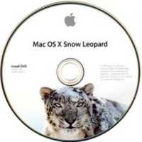 Free picture Mac OS X Snow Leopard Install DVD to be edited by GIMP online free image editor by OffiDocs