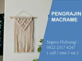 Free download Macrame Jakarta, TLP. 0822 2317 6247 free photo or picture to be edited with GIMP online image editor