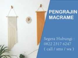 Free download Macrame Kaca Jakarta, TLP. 0822 2317 6247 free photo or picture to be edited with GIMP online image editor