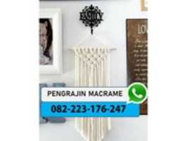 Free download Macrame Pot Gantung Dekorasi Dinding Semarang, TLP. 0822 2317 6247 free photo or picture to be edited with GIMP online image editor