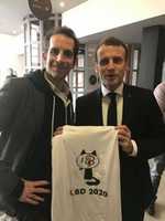 Free download Macron vous adore ! free photo or picture to be edited with GIMP online image editor