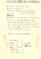 Free download Macs Original Lyric Sheets free photo or picture to be edited with GIMP online image editor