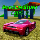 Madalin Stunt Cars 2  screen for extension Chrome web store in OffiDocs Chromium