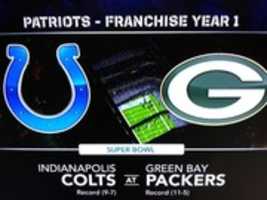 Free download Madden NFL 12 Franchise Mode Screenshot free photo or picture to be edited with GIMP online image editor