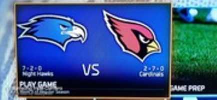 Bezpłatne pobieranie Madden NFL 16 Oklahoma City Night Hawks VS Arizona Cardinals Teams Zrzut ekranu darmowe zdjęcie lub obraz do edycji za pomocą internetowego edytora obrazów GIMP