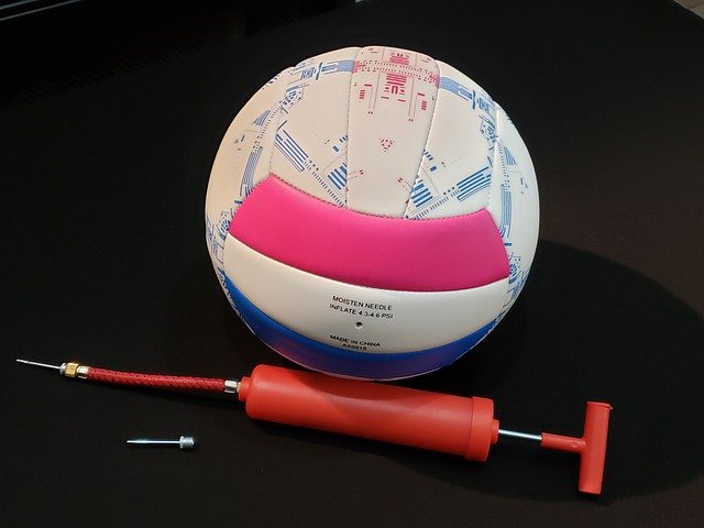 Kostenloser Download Made In China Imported Volleyball - kostenloses Foto oder Bild zur Bearbeitung mit GIMP Online-Bildbearbeitung