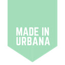 Made in Urbana New Tab  screen for extension Chrome web store in OffiDocs Chromium