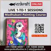 Free download Madhubani Painting free photo or picture to be edited with GIMP online image editor