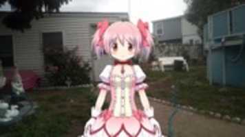 Free download Madoka Kaname in the real world free photo or picture to be edited with GIMP online image editor