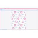 madoka magica theme!!  screen for extension Chrome web store in OffiDocs Chromium