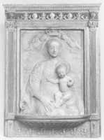 Free download Madonna and Child crowned by angels free photo or picture to be edited with GIMP online image editor