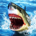Mad Shark Game  screen for extension Chrome web store in OffiDocs Chromium