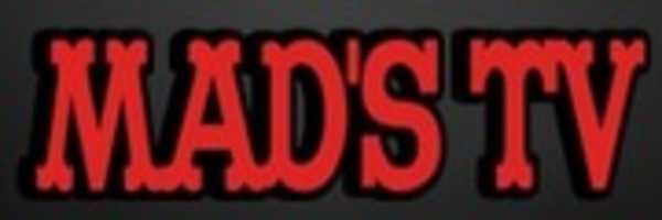Free download MAD S TV LOGO 2 ( 2) free photo or picture to be edited with GIMP online image editor