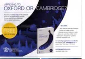 Free download Magazine Advert for Oxford or Cambridge Application Process Book - Tell Me About a Banana free photo or picture to be edited with GIMP online image editor