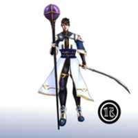 Free download Mage OC Character free photo or picture to be edited with GIMP online image editor