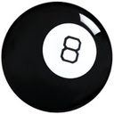 Magic 8 Ball  screen for extension Chrome web store in OffiDocs Chromium